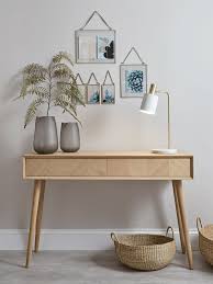 Chevron Oak Storage Console Table Scandinavian Furniture Design Oak Dining Table Scandinavian Furniture
