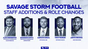 Atterberry Finalizes Coaching Staff - Southeastern Oklahoma State  University Athletics