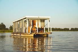 Mit Dem Bunbo Auf Hausboot Tour Hausboot Urlaub Mecklenburgische Seenplatte Hausboot Mieten
