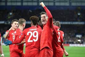 Bayern Munich Nantikan Barcelona Di Perempatfinal Liga Champions 2019 2020 Okezone Bola