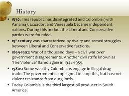 Colombia Basic Facts