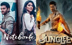 Notebook Junglee Weekend Box Office Collection Pranutan Zaheer S Love Story Fails To Strike A Chord Vidyut Jammwal S Jungle Act Fares Decently We get it do you? spotboye