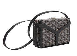 Goyard Minaudiere Bag 3 530 In Black 4 585 In Special Colors Goyard Bag Bags Luxury Purses