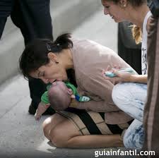 Como Salvar La Vida A Tu Hijo Si Deja De Respirar