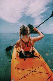 Pin By Claire Schrader On Y E L L O W Kayaking Summer Pictures Summer Vibes