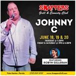 Johnny C Comedy