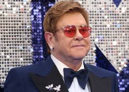 Elton John Hospitalized After Falling At His Home In The South Of France