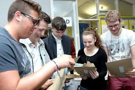 Derbyshire students enjoy A level success