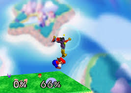 To play as captain falcon, you must beat the game on any difficulty in under 20 minutes. Captain Falcon Super Smash Bros Smashpedia Fandom