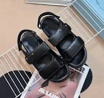Save Big on Bulk Slide Style Sandals Designer Slide Sandals Women Luxury  Summer Platform Sliders With Metal Buckle, Easy Wear Outdoor Flat Shoes |  ...