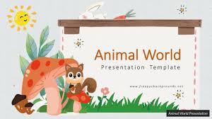 See more ideas about animals, animals beautiful, cute animals. 25 Free Animal Presentation Templates For Powerpoint Google Slides 2020