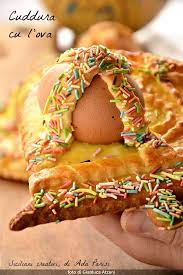 Pupi Cu L Ova Pasquali Cuddure Recipe Dinner Sandwiches Italian Recipes Cooking Time