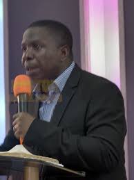 Pastor Daniel Mgogo Kasongo Yeye