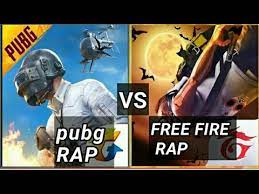 Game ini keduanya merupakan game favor. Pubg Vs Free Fire Rap Battle 2019 Rap In Hindi Spd Gamer Youtube