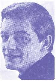 Tab Hunter in "Barefoot in the park"