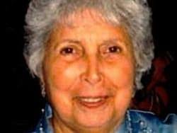 June B Albright Obituary (1930