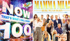Is The Mamma Mia 2 Soundtrack Or Now 100 The New Uk No1 Did