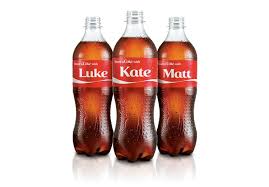 (i) the first and primary objective was to increase their sales as it was the summer period in australia. Coca Cola Plays Name Game With Share A Coke Campaign Via Ogilvy Mather Sydney Campaign Brief