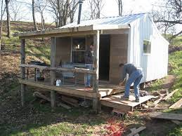 Here are some great ideas that will fill you up properly. Building A New Deer Camp Hunting Camp Cabin Deer Camp Hunting Shack