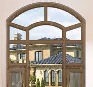Aluminium Casement Window with Mosquito Net for Residential