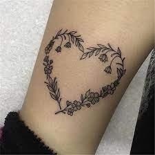 Search great deals and compare products on shop411. Heart Shape Flower Tattoo Designs Novocom Top