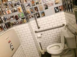 Most bathrooms can be really small and narrow. Where To See D C S Weirdest Bathrooms Curbed Dc