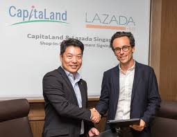 Unitholders of capitaland malaysia mall trust (cmmt) today voted in favour of the real estate investment trust's (reit) proposal to expand its asset classes to include business parks, logistics facilities, warehouses, distribution centres, data centres and integrated developments.low peck chen, chief executive officer of capitaland malaysia mall trust reit management. Capitalland To Launch Online Mall On Lazada Singapore