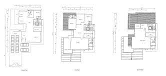 Small craftsman bungalow floor plan and elevation bungalow floor. 3 Storey Bungalow Type B Airmas Group
