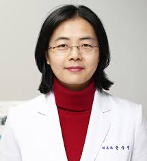 Sook-Jung Yun, MD, PhD Korea Professor ,Department of Dermatology, Chonnam  National University Medical School