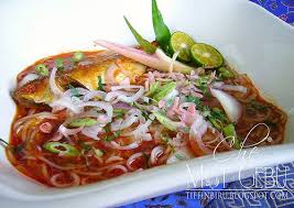 Biasanya laksa guna ikan fresh kan ? Maggi Asam Laksa Sardin Bahan 2 Resepi Mutiara Hati Facebook