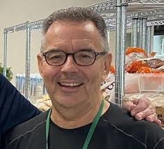 Thomas J. Berta Joins Food Bank's Board of Directors and is Elected as  Treasurer