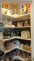 U Shaped Pantry Shelving