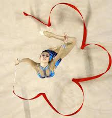 Rhythmic Gymnastics Ribbon Google Images Rhythmic Gymnastics Gymnastics Artistic Gymnastics