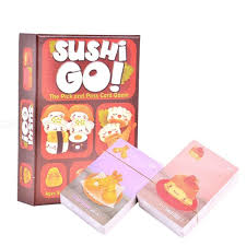 Maybe you would like to learn more about one of these? Sushi Go Party Board Game For Family Party Gift Best Gift Funny Card Game Entertainment Free Shipping Dealextreme