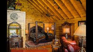 Romantic log cabins perfect for a couple with private outdoor hot tub features a spacious living area with stone fireplace, jacuzzi, dual person showers and of course the amazing views. Cabin Rental In West Virginia Royale Cabin Tour Youtube
