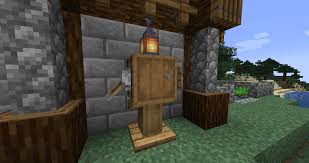 When you speak before a group, a lectern is useful for holding your notes and hiding the coffee stain on your shirt. Using The Lectern And Barrel You Can Now Make Pretty Fancy Mailboxes Minecraft