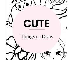 See more ideas about drawings, art drawings, sketches. Things To Draw Step By Step Printable Guides Skip To My Lou