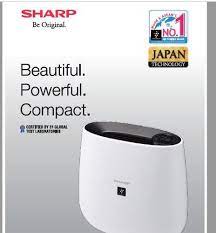 Great savings & free delivery / collection on many items. Hepa Sharp Air Purifier Room Size 250 350 Sqft Id 22093095830