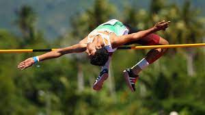 Athletics at the 2020 summer olympics will be held during the last ten days of the games. How Tejaswin Shankar Became India S High Jump Sensation