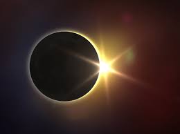 Das schattenspiel einer ringförmigen sonnenfinsternis ist das herausragende himmelsereignis in diesem juni. Sodvx2mlbmrl M