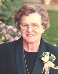 Florence Elsie (nee Wesenberg) Lede Obituary