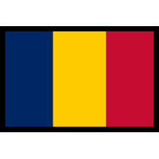 Discover the magic of the internet at imgur, a community powered entertainment destination. Chad Flag Flag Icon Of Colored Outline Style Available In Svg Png Eps Ai Icon Fonts