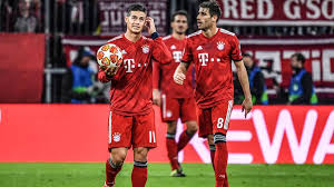 Willkommen zur begegnung bayern münchen gegen mainz 05. Aufstellung Des Fc Bayern Gegen Mainz Fix So Ersetzt Der Fcb Gnabry Und Martinez Sportbuzzer De