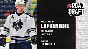 Time left 5d 15h left. Draft Alexis Lafreniere Profile