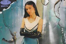With her surprising debut album, 'sour,' she's determined to prove her staying power. D0quvxd83sbuym