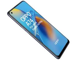 Oppo A74 - Notebookcheck.com Externe Tests