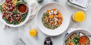Places san francisco, california restauranthealth food restaurant thistle. Gluten Free Low Fodmap And Keto Meal Delivery Services Amy Burkhart Md Rd