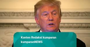 Trump Anggap Keji Komentar PM Denmark soal Rencana Beli Greenland