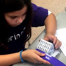 Making Math Matter Pixel Art Perimeter And Model House Area Math Methods Math Learning Math