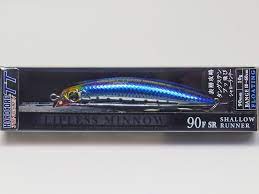 * DUEL HARDCORE TT LIPLESS MINNOW 90F SR #SCIW 90mm 10g from japan ! | eBay